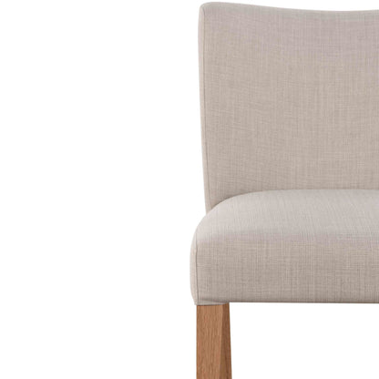 Linen Dining Chair