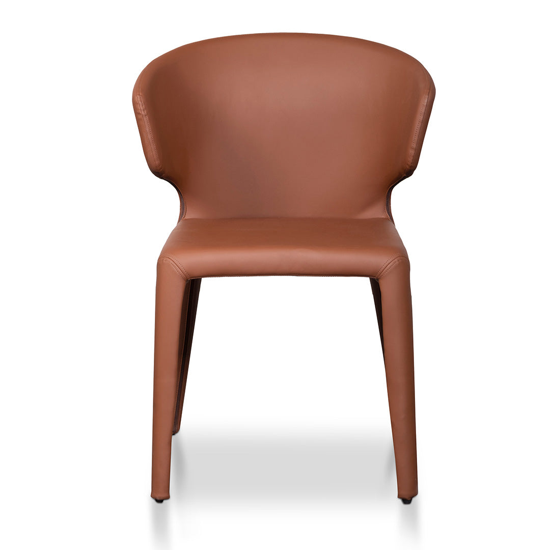 Brown Dining Chair (Set of 2)