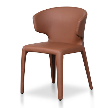 Brown Dining Chair (Set of 2)