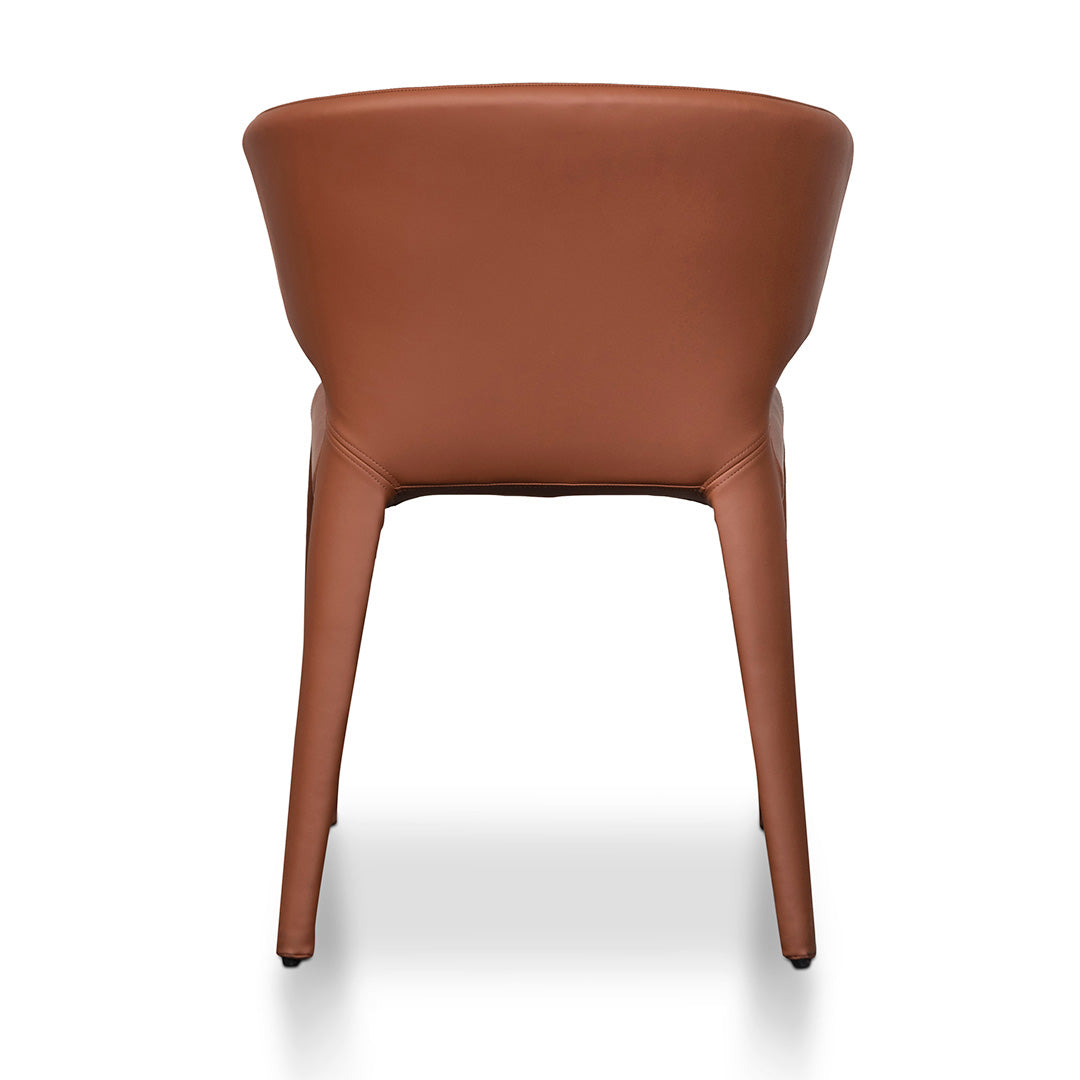 Brown Dining Chair (Set of 2)