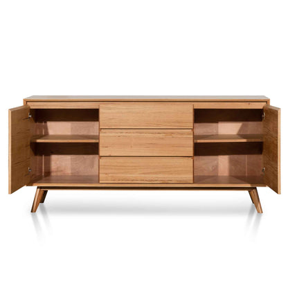 Buffet Unit - 1.8m Messmate