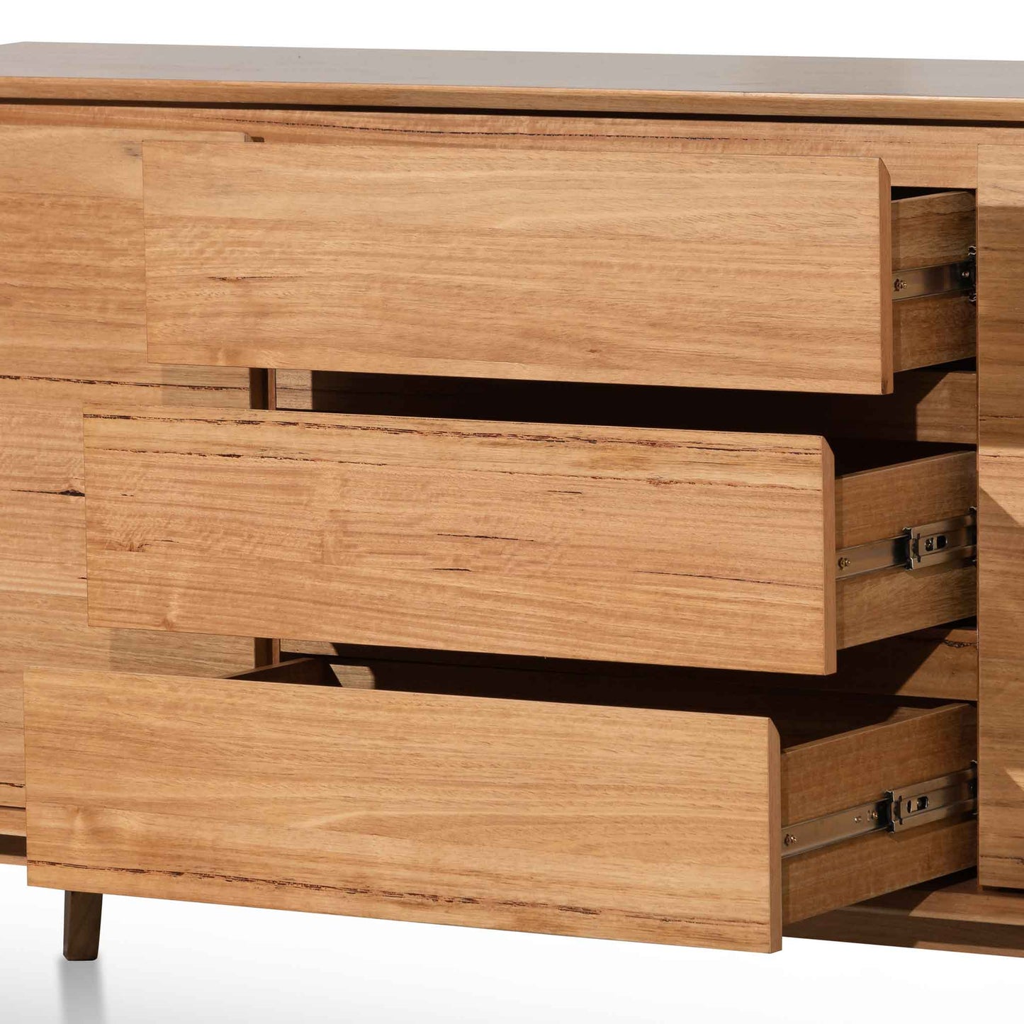 Buffet Unit - 1.8m Messmate