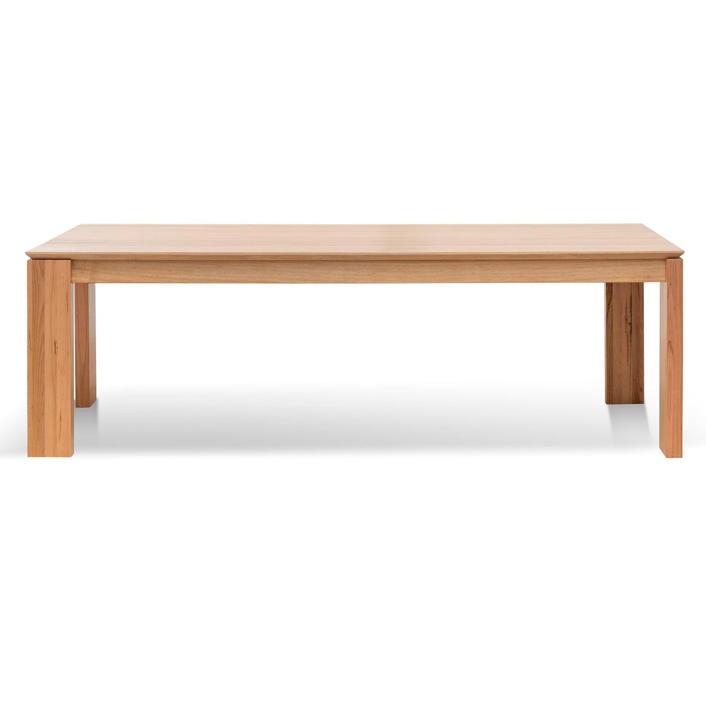 Dining Table - 2.4m Messmate