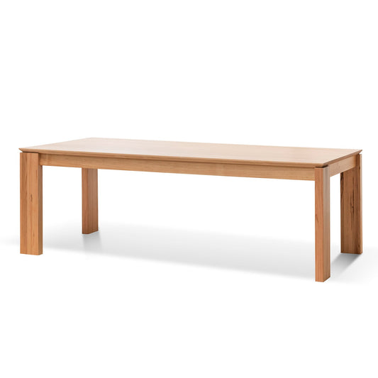 Dining Table - 2.4m Messmate