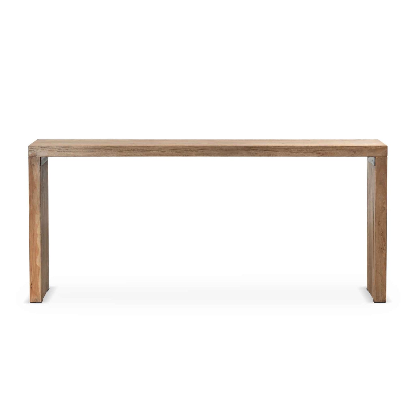 Natural Reclaimed Console Table