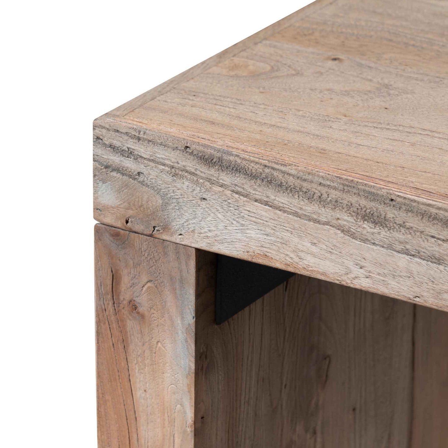 Natural Reclaimed Console Table