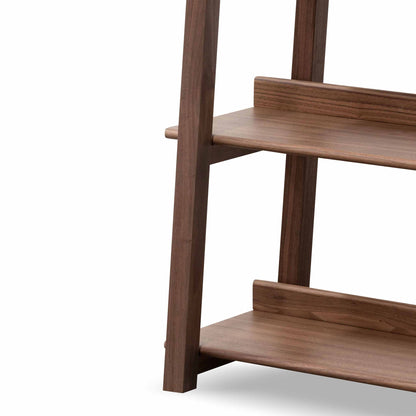 Bookshelf - Walnut Oak