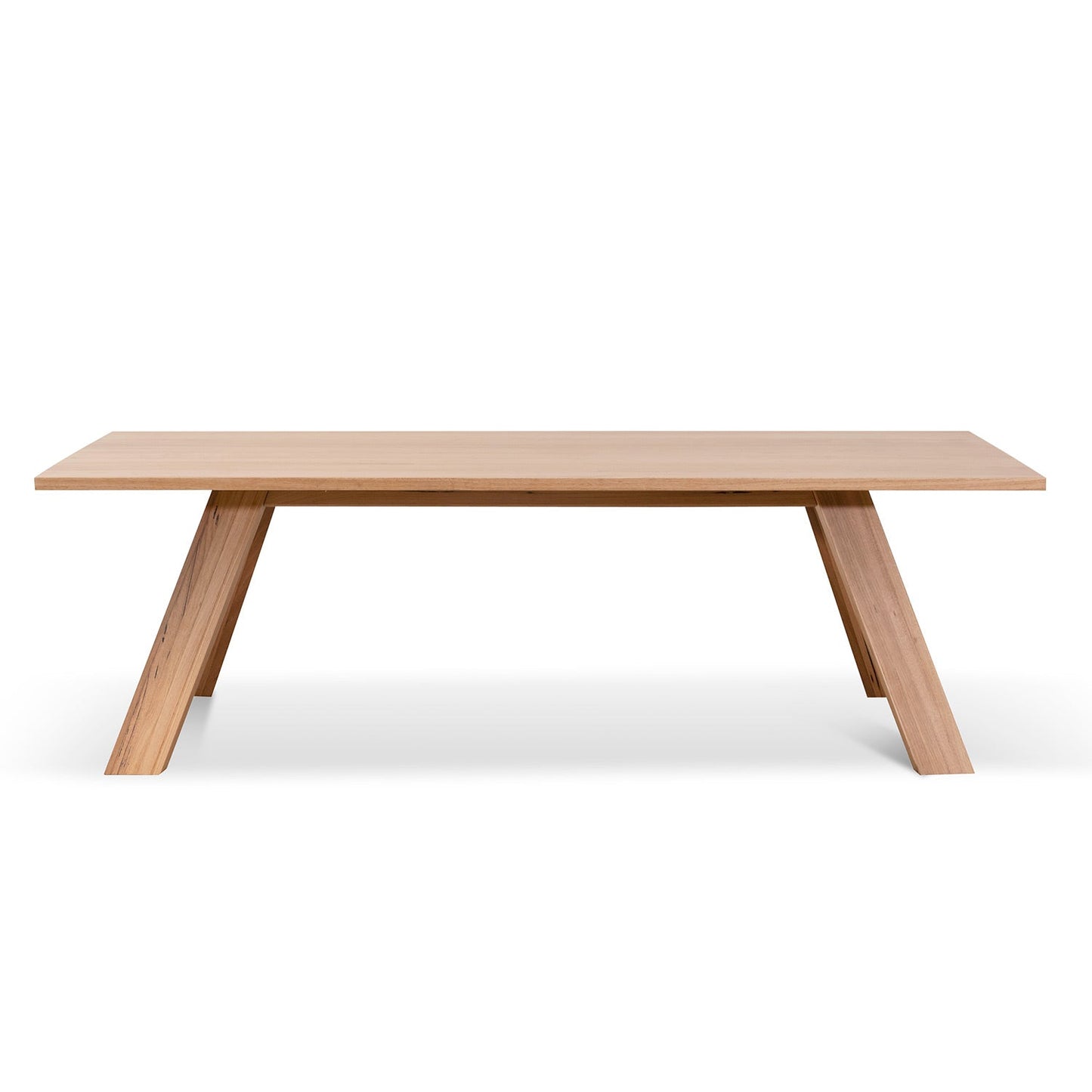 Dining Table - 2.4m Messmate