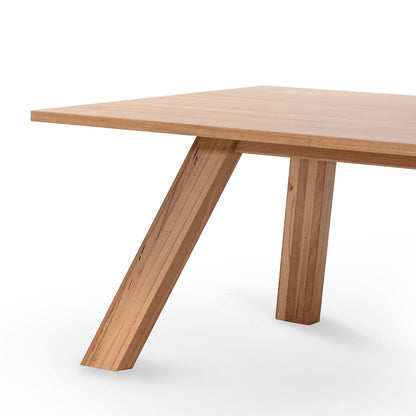 Dining Table - 2.4m Messmate