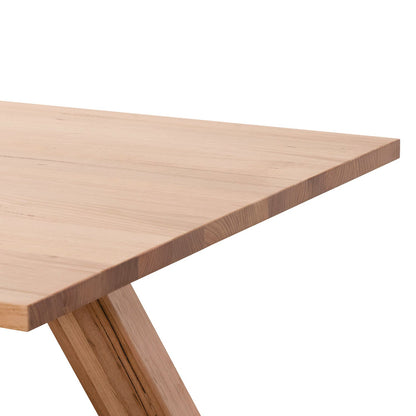 Dining Table - 2.4m Messmate