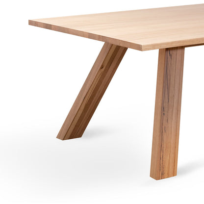 Dining Table - 2.4m Messmate