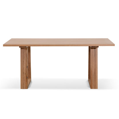 Dining Table - 1.8m Messmate