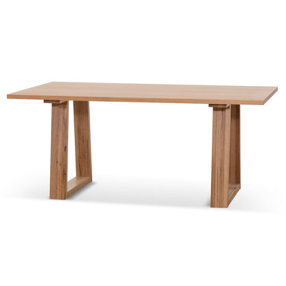 Dining Table - 1.8m Messmate