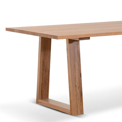 Dining Table - 1.8m Messmate