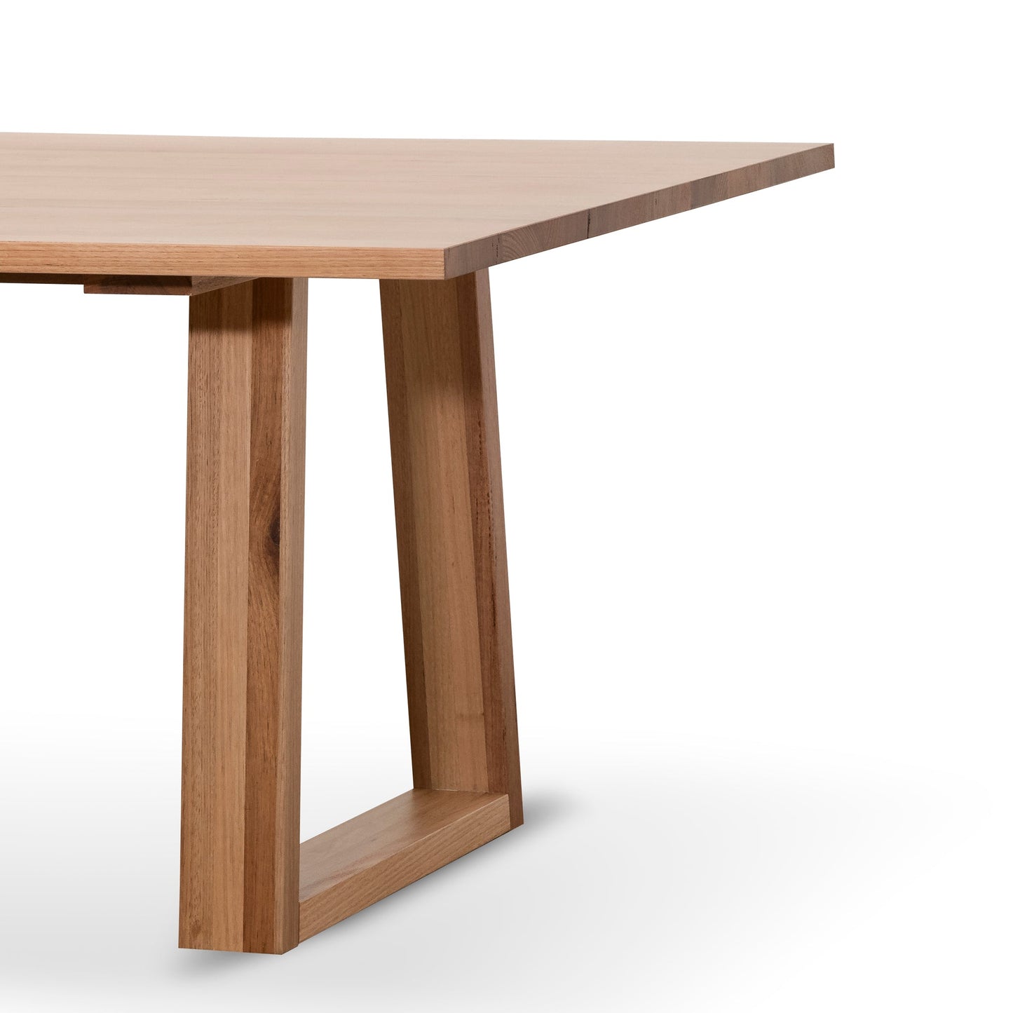 Dining Table - 2.4m Messmate