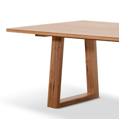 Dining Table - 2.4m Messmate