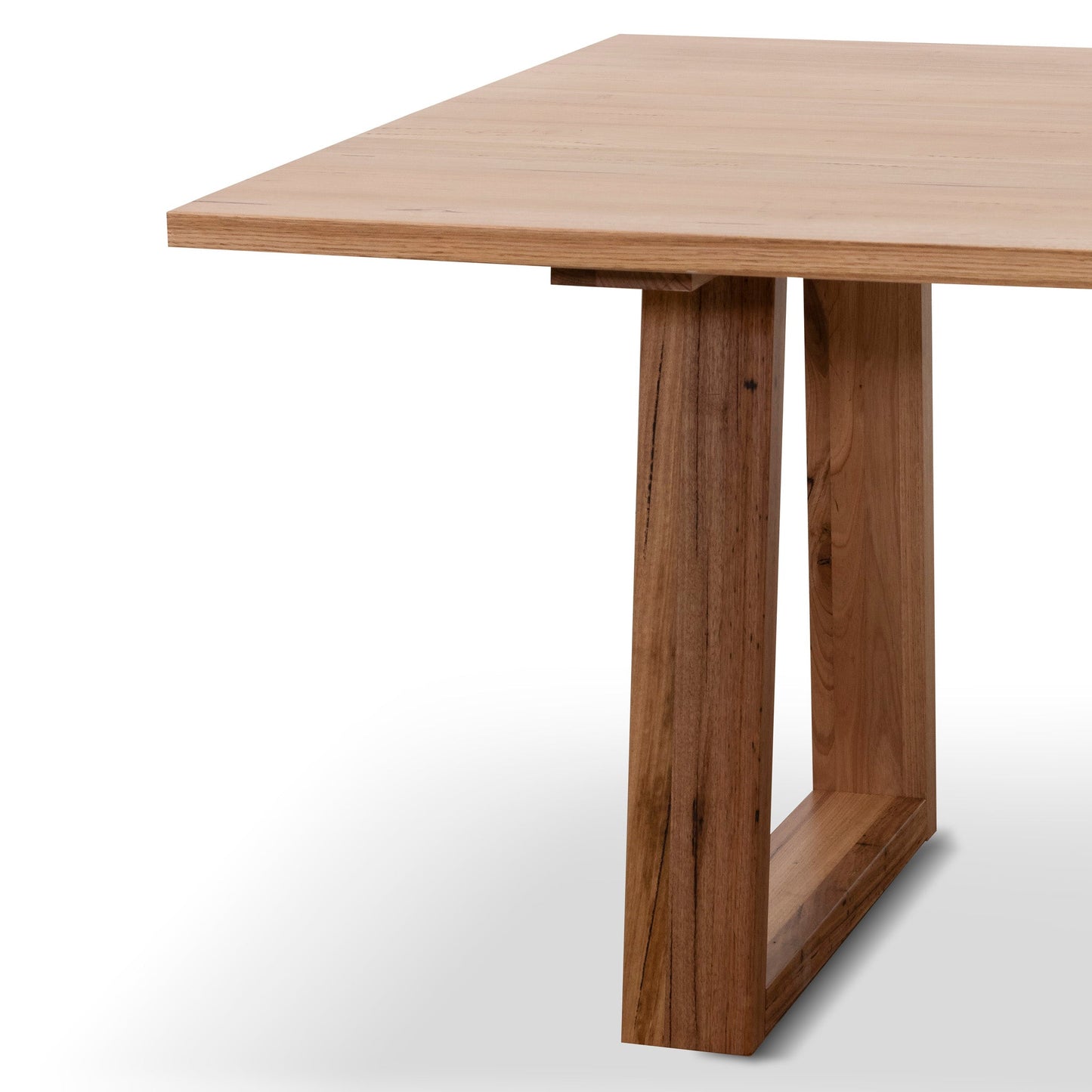 Dining Table - 2.4m Messmate