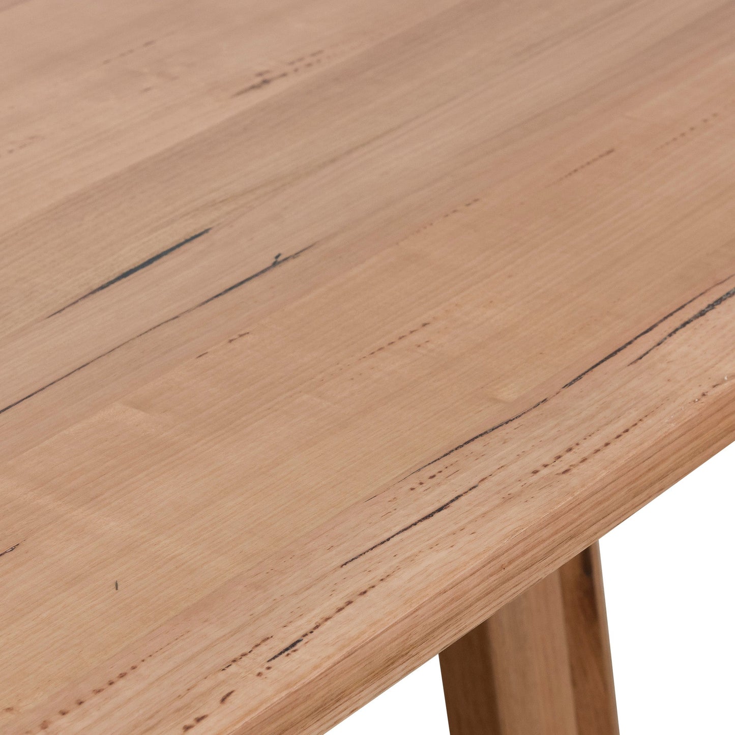 Dining Table - 2.4m Messmate