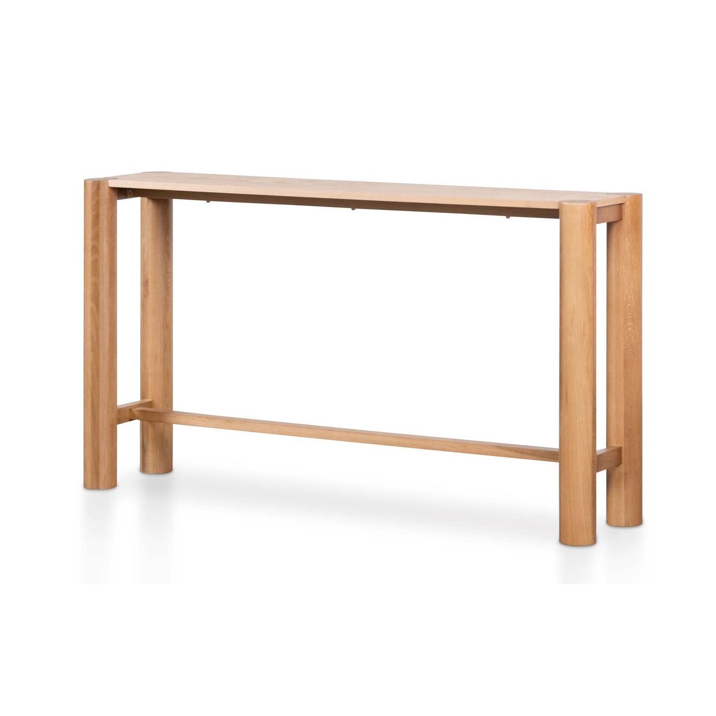 Natural Console Table - 1.5m