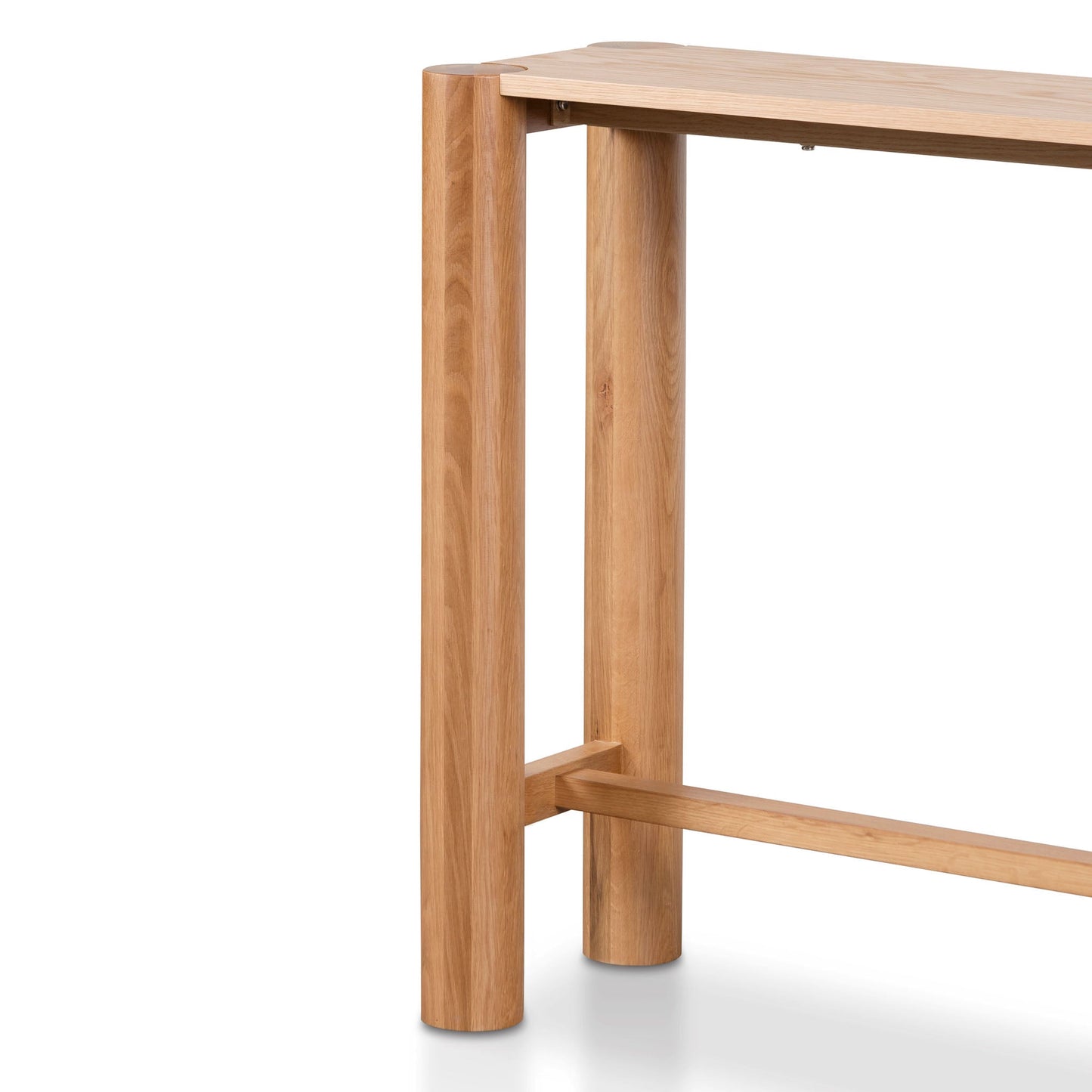 Natural Console Table - 1.5m