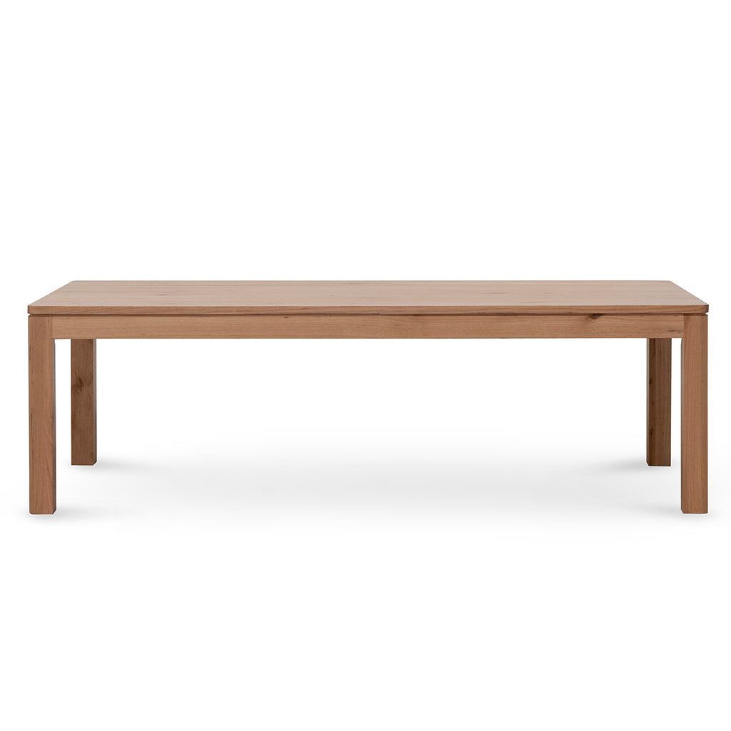 Dining Table - 2.4m Messmate