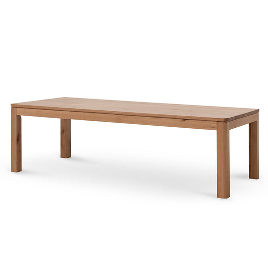 Dining Table - 2.4m Messmate