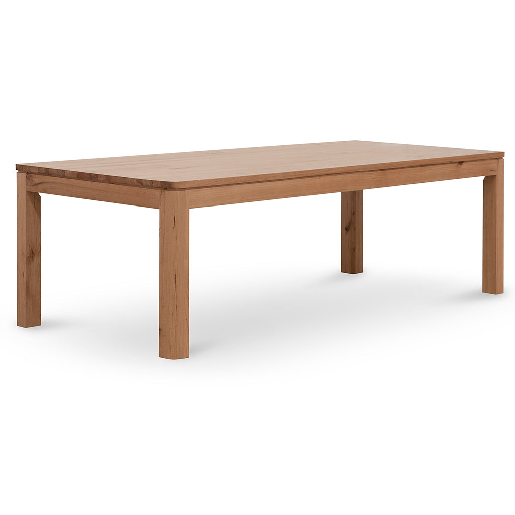 Dining Table - 2.4m Messmate