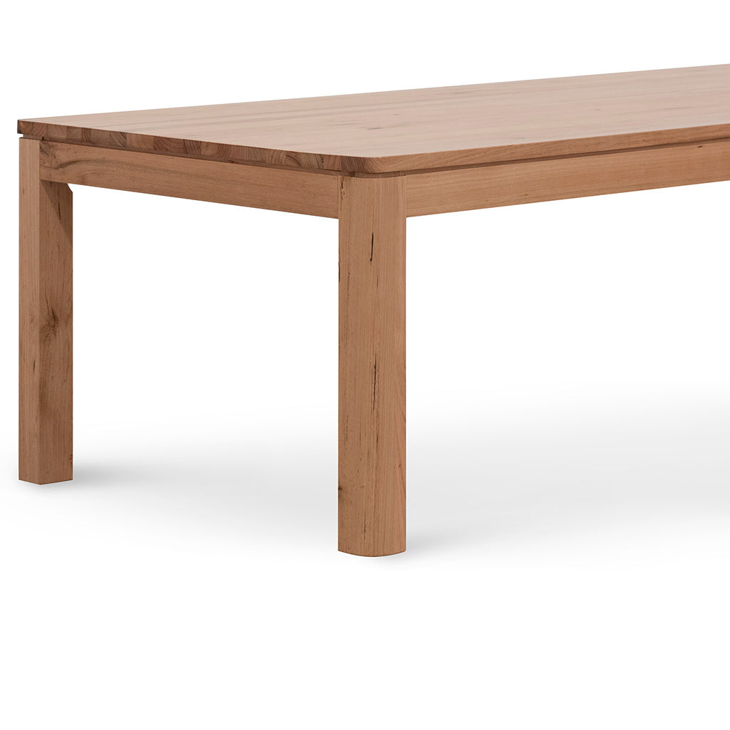 Dining Table - 2.4m Messmate