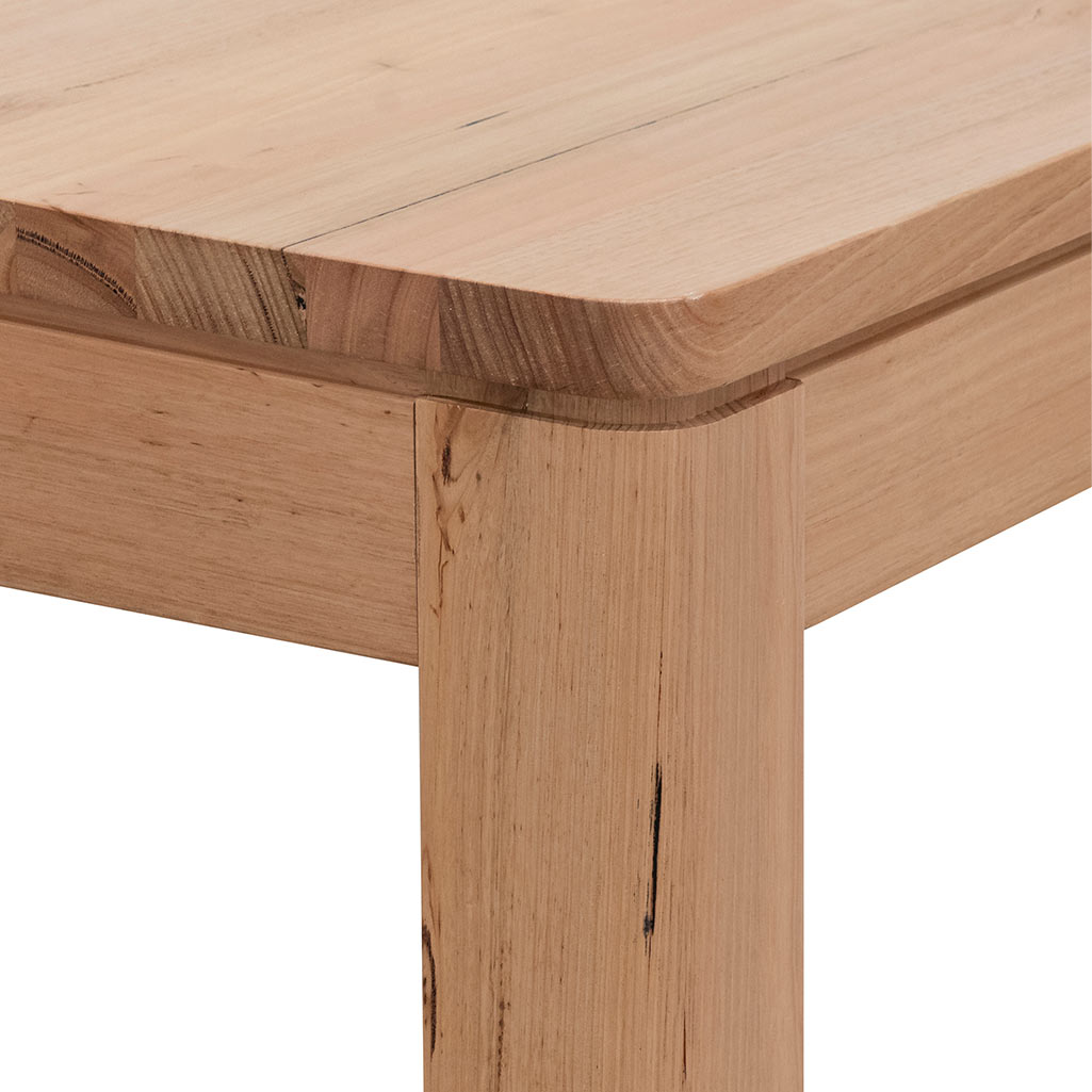 Dining Table - 2.4m Messmate