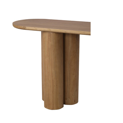 ELM Console Table - 1.52m Natural