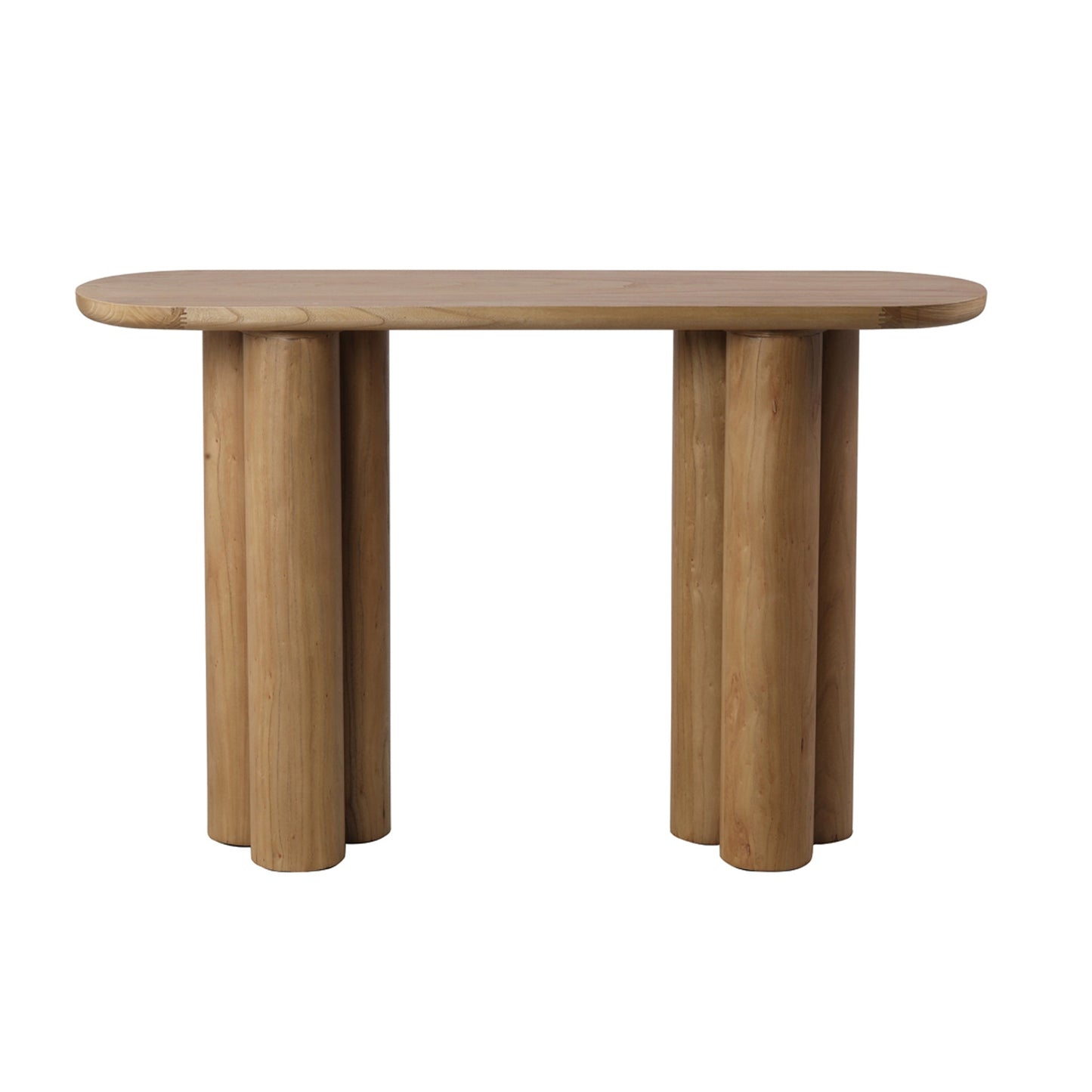 ELM Console Table - 1.52m Natural