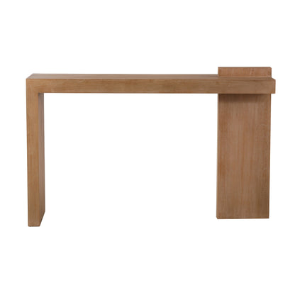 ELM Console Table - 1.6m Natural