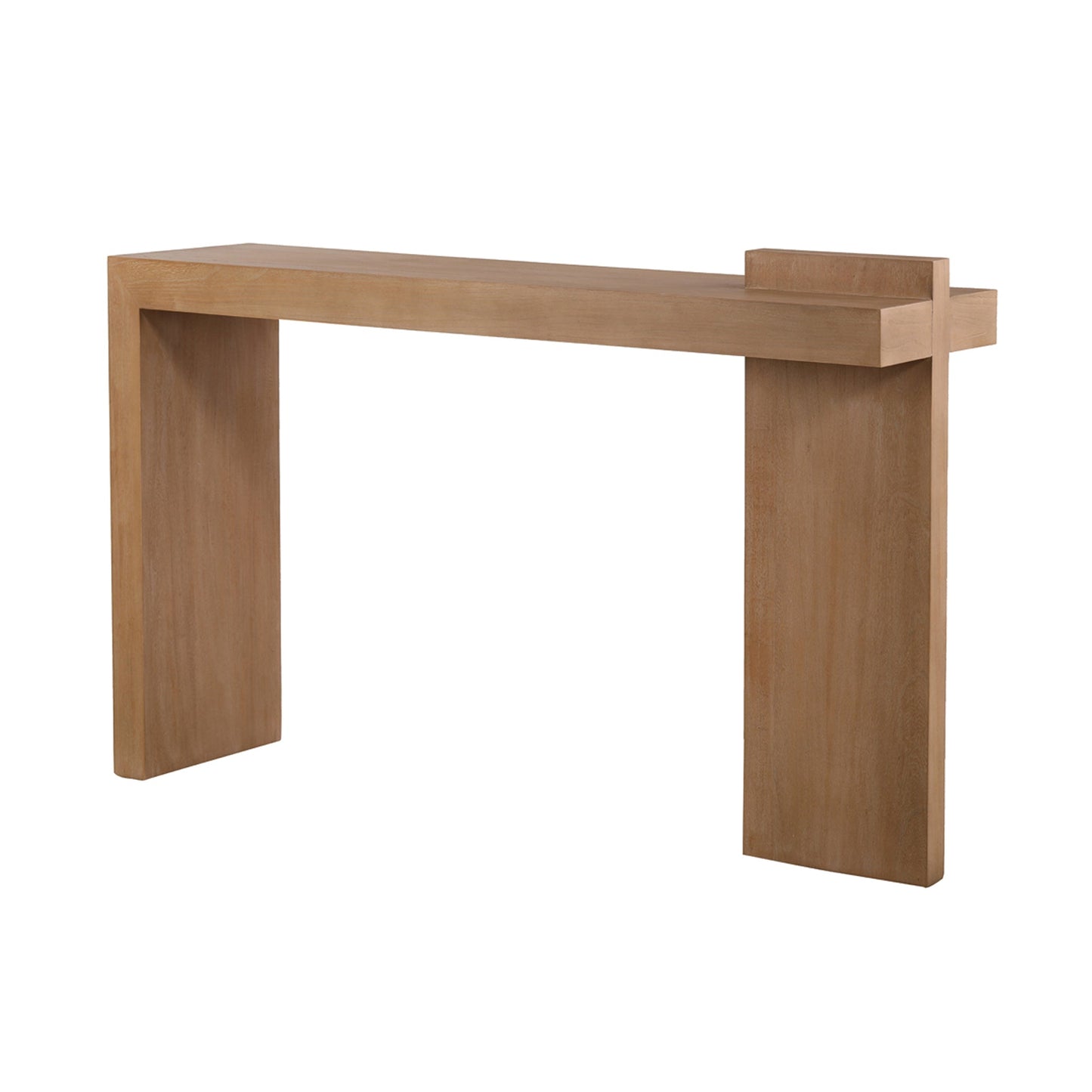 ELM Console Table - 1.6m Natural