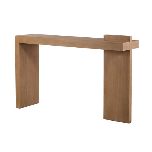 ELM Console Table - 1.6m Natural