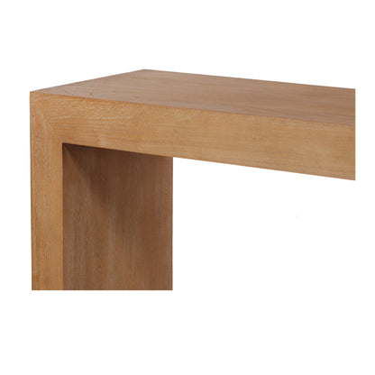 ELM Console Table - 1.6m Natural