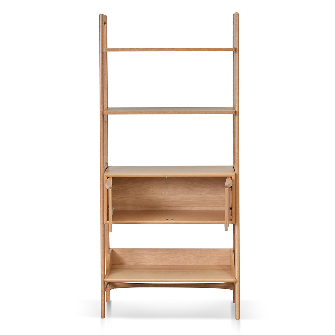 Bookcase - Natural Oak