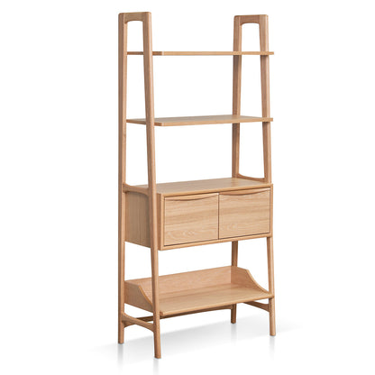 Bookcase - Natural Oak