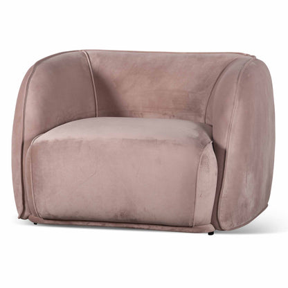 Blush Armchair