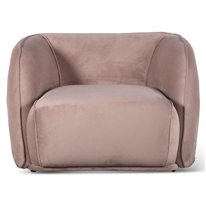 Blush Armchair