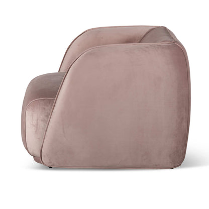 Blush Armchair