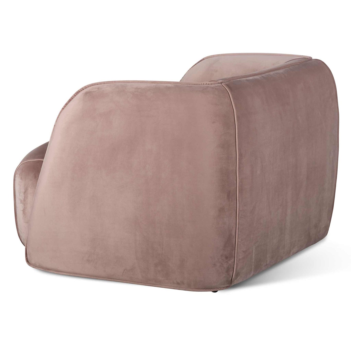 Blush Armchair