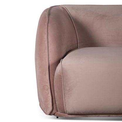 Blush Armchair