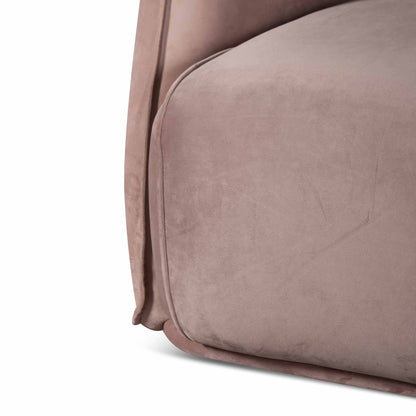 Blush Armchair