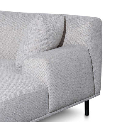 Right Chaise Sofa - Sterling Sand