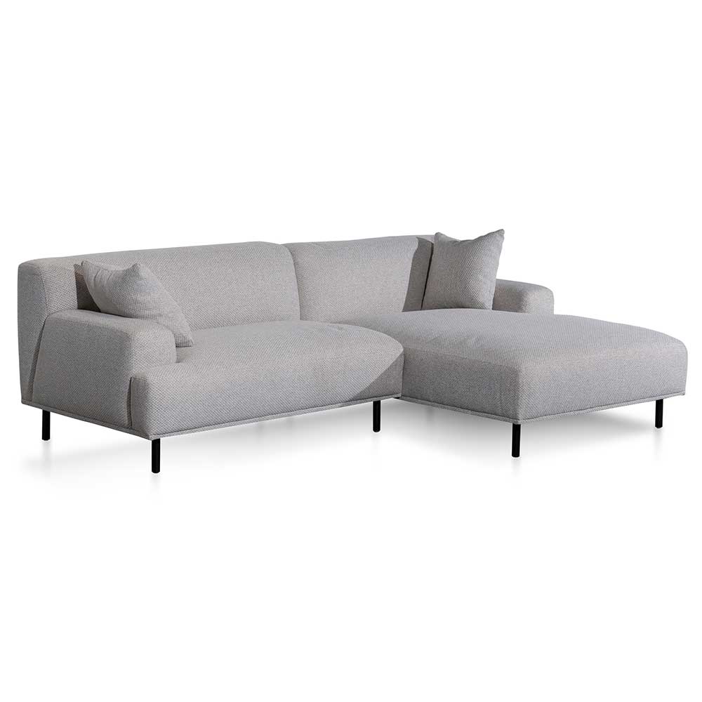 Right Chaise Sofa - Sterling Sand