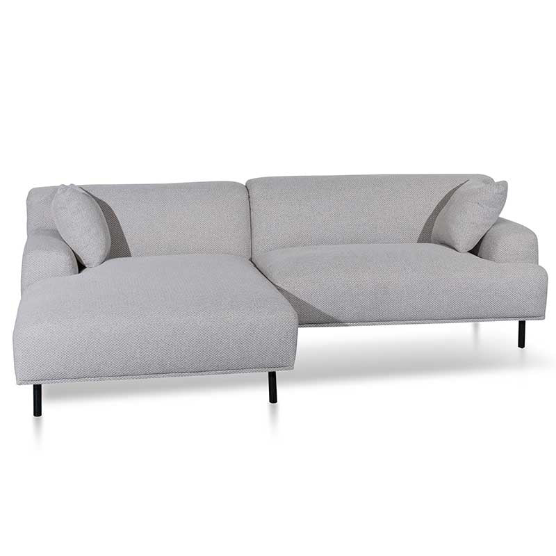 Left Chaise Sofa - Sterling Sand