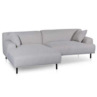 Left Chaise Sofa - Sterling Sand