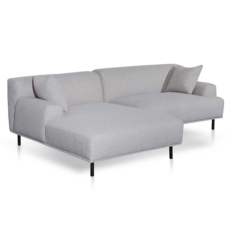 Left Chaise Sofa - Sterling Sand