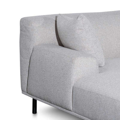 Left Chaise Sofa - Sterling Sand