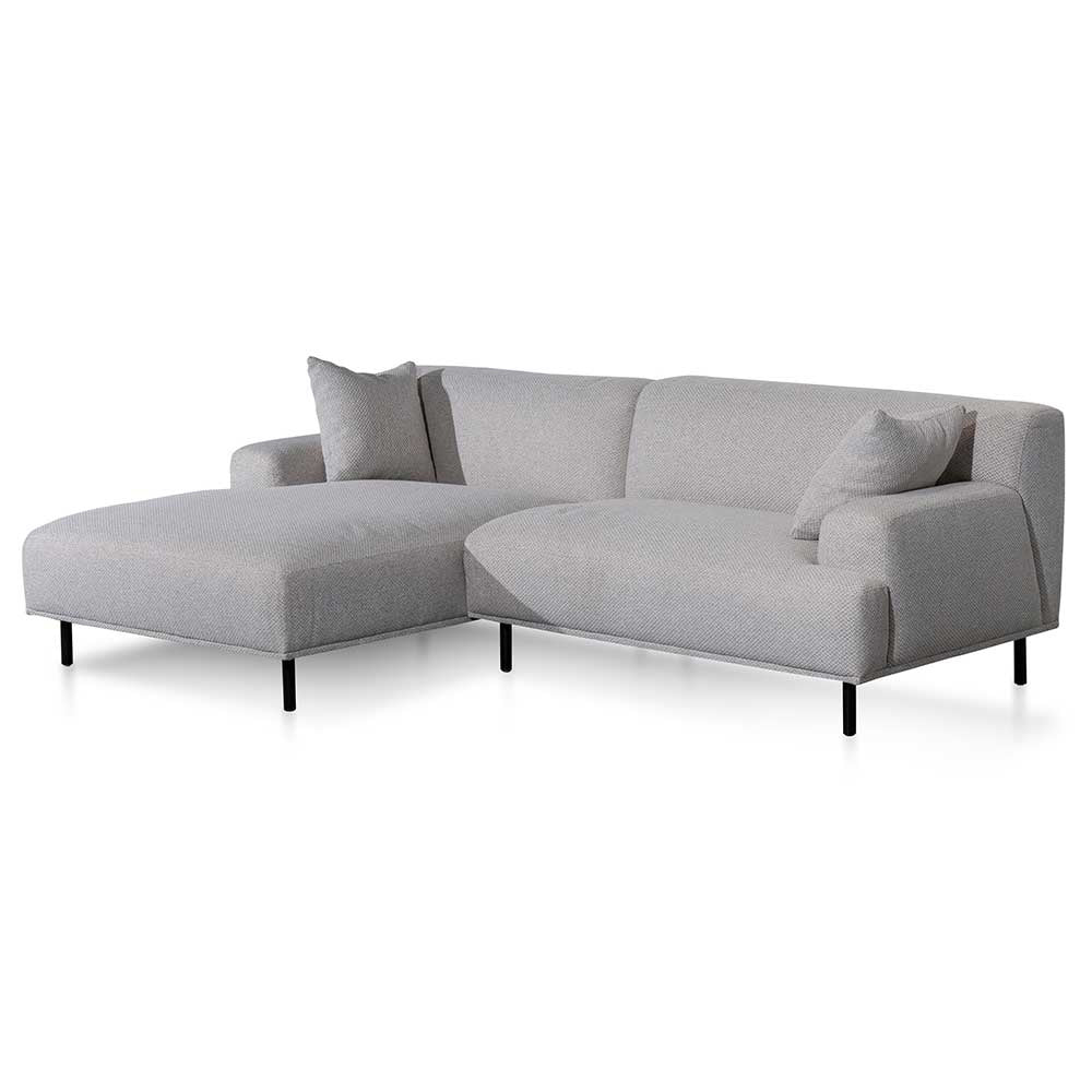 Left Chaise Sofa - Sterling Sand